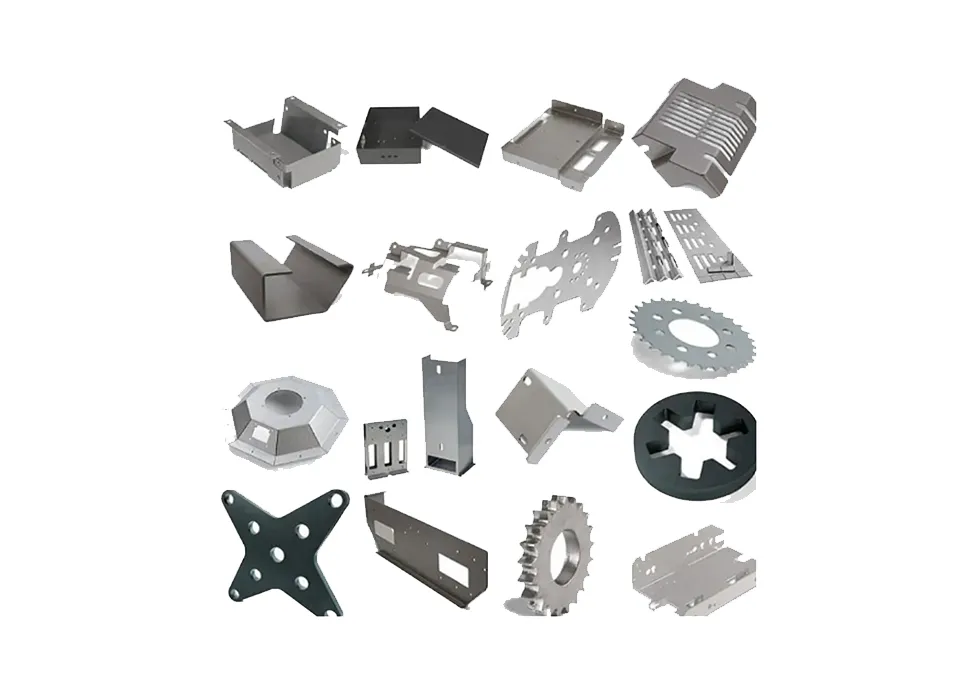 General Engineering Machined Parts 02