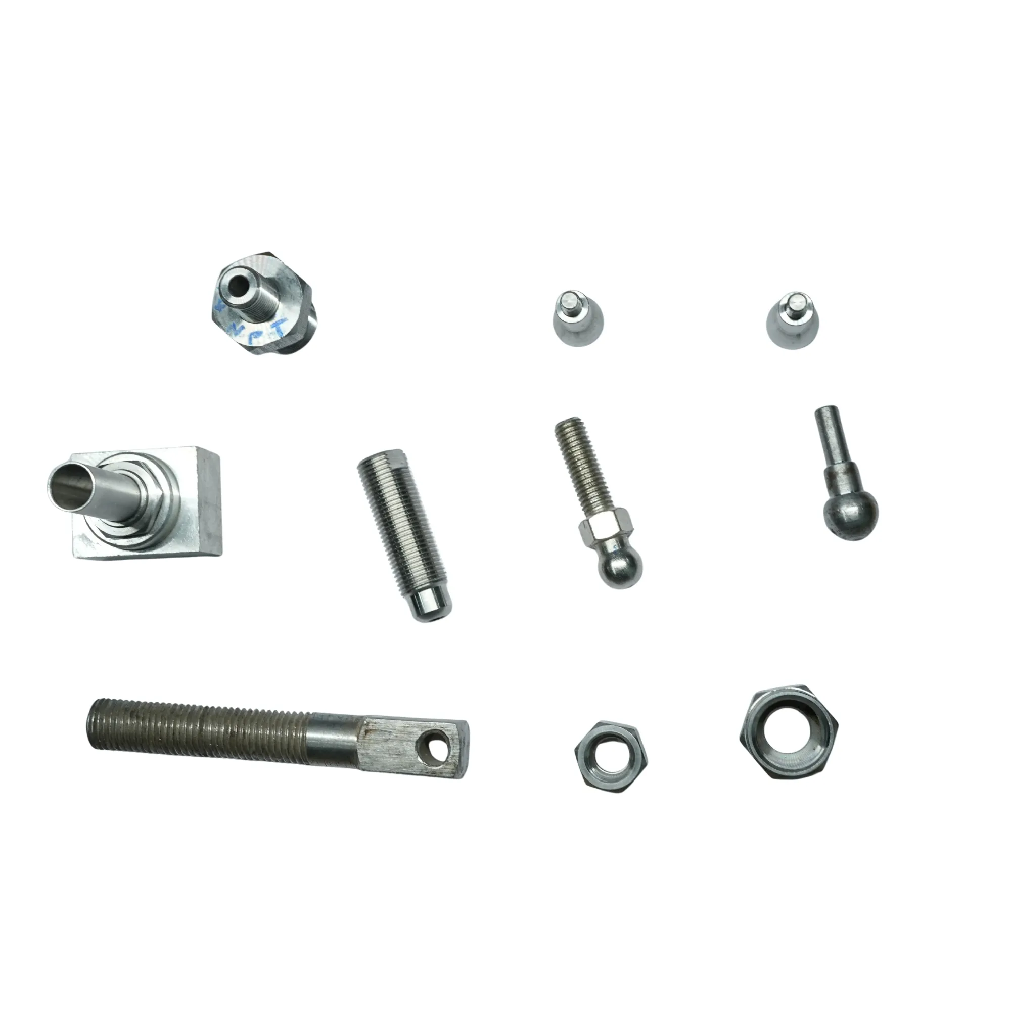 General Machined Parts (2)